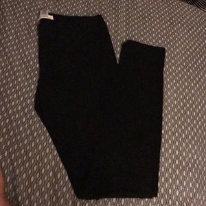 Regular Black leggings